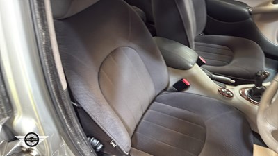 Lot 368 - 2003 ROVER 75 CLUB SE T