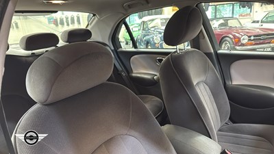 Lot 368 - 2003 ROVER 75 CLUB SE T