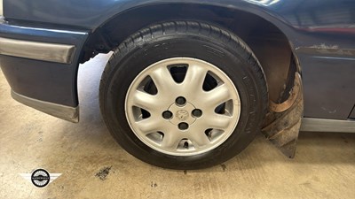 Lot 767 - 1992 VAUXHALL ASTRA CONVERTIBLE