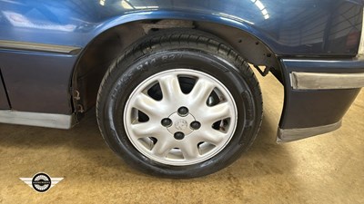 Lot 767 - 1992 VAUXHALL ASTRA CONVERTIBLE