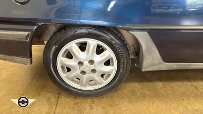 Lot 767 - 1992 VAUXHALL ASTRA CONVERTIBLE