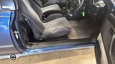 Lot 767 - 1992 VAUXHALL ASTRA CONVERTIBLE
