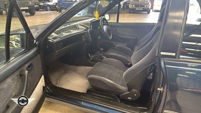 Lot 767 - 1992 VAUXHALL ASTRA CONVERTIBLE