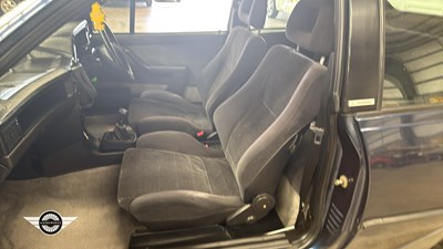 Lot 767 - 1992 VAUXHALL ASTRA CONVERTIBLE