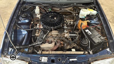 Lot 767 - 1992 VAUXHALL ASTRA CONVERTIBLE
