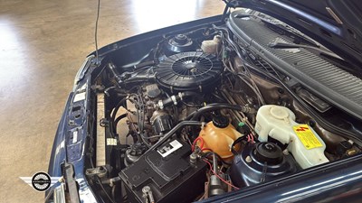 Lot 767 - 1992 VAUXHALL ASTRA CONVERTIBLE