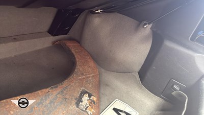 Lot 767 - 1992 VAUXHALL ASTRA CONVERTIBLE