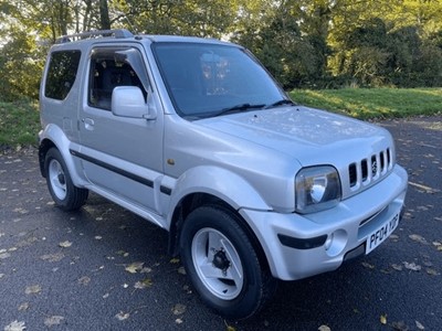 Lot 498 - 2004 SUZUKI JIMNY MODE