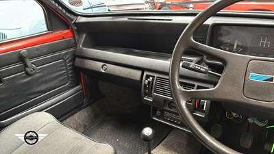 Lot 670 - 1981 AUSTIN MINI METRO L