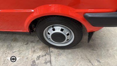 Lot 670 - 1981 AUSTIN MINI METRO L