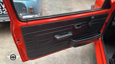 Lot 670 - 1981 AUSTIN MINI METRO L