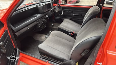 Lot 670 - 1981 AUSTIN MINI METRO L