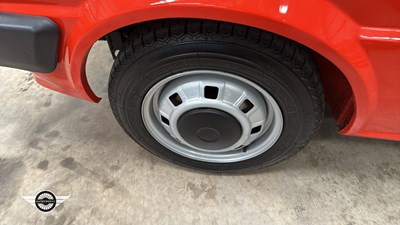Lot 670 - 1981 AUSTIN MINI METRO L