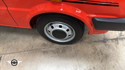 Lot 670 - 1981 AUSTIN MINI METRO L