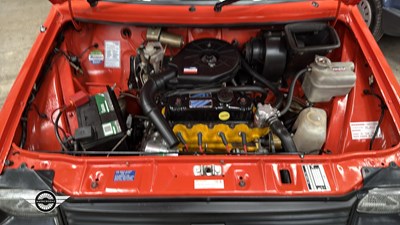 Lot 670 - 1981 AUSTIN MINI METRO L