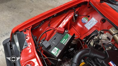 Lot 670 - 1981 AUSTIN MINI METRO L