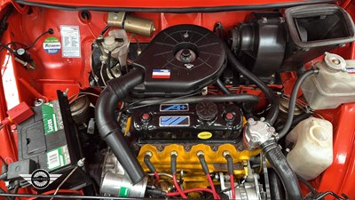 Lot 670 - 1981 AUSTIN MINI METRO L