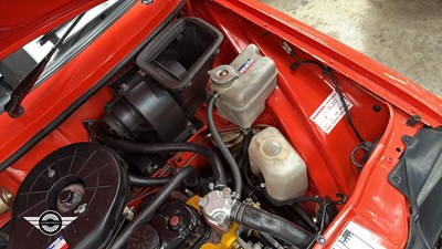 Lot 670 - 1981 AUSTIN MINI METRO L
