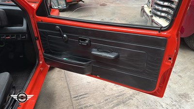 Lot 670 - 1981 AUSTIN MINI METRO L
