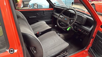 Lot 670 - 1981 AUSTIN MINI METRO L