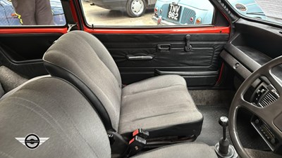 Lot 670 - 1981 AUSTIN MINI METRO L