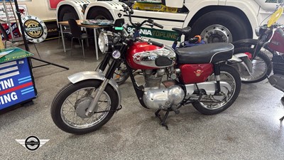 Lot 757 - 1965 MATCHLESS