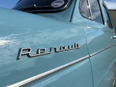 Lot 150 - 1959 RENAULT DAUPHINE