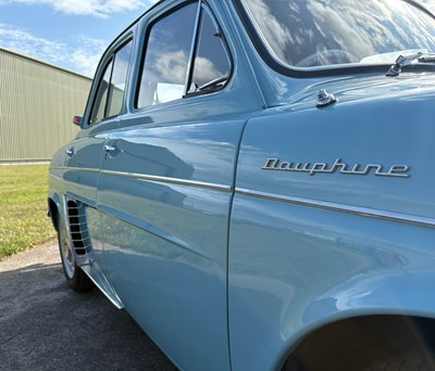 Lot 150 - 1959 RENAULT DAUPHINE