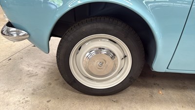 Lot 150 - 1959 RENAULT DAUPHINE