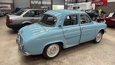 Lot 150 - 1959 RENAULT DAUPHINE