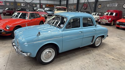 Lot 150 - 1959 RENAULT DAUPHINE