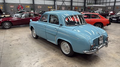 Lot 150 - 1959 RENAULT DAUPHINE