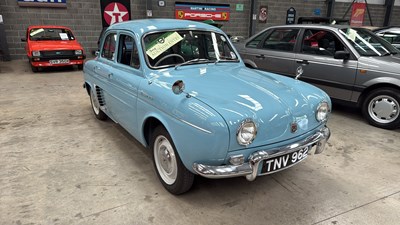 Lot 150 - 1959 RENAULT DAUPHINE