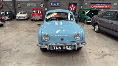 Lot 150 - 1959 RENAULT DAUPHINE