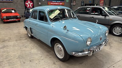 Lot 150 - 1959 RENAULT DAUPHINE
