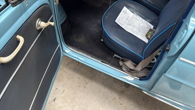 Lot 150 - 1959 RENAULT DAUPHINE