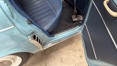 Lot 150 - 1959 RENAULT DAUPHINE