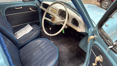 Lot 150 - 1959 RENAULT DAUPHINE