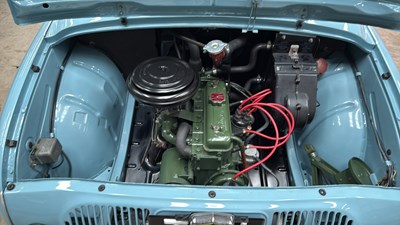 Lot 150 - 1959 RENAULT DAUPHINE