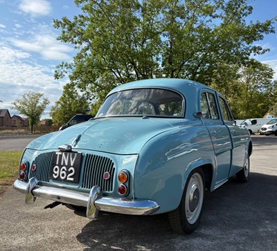 Lot 150 - 1959 RENAULT DAUPHINE