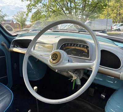 Lot 150 - 1959 RENAULT DAUPHINE