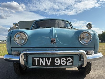 Lot 150 - 1959 RENAULT DAUPHINE