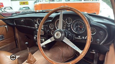 Lot 250 - 1967 ASTON MARTIN DB6