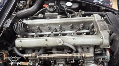Lot 250 - 1967 ASTON MARTIN DB6