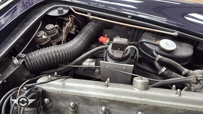 Lot 250 - 1967 ASTON MARTIN DB6