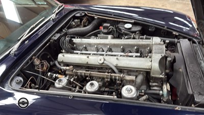 Lot 250 - 1967 ASTON MARTIN DB6