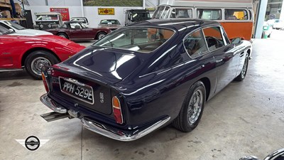 Lot 250 - 1967 ASTON MARTIN DB6