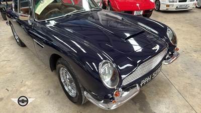 Lot 250 - 1967 ASTON MARTIN DB6