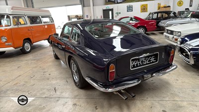 Lot 250 - 1967 ASTON MARTIN DB6