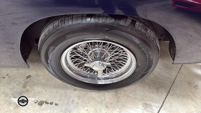 Lot 250 - 1967 ASTON MARTIN DB6